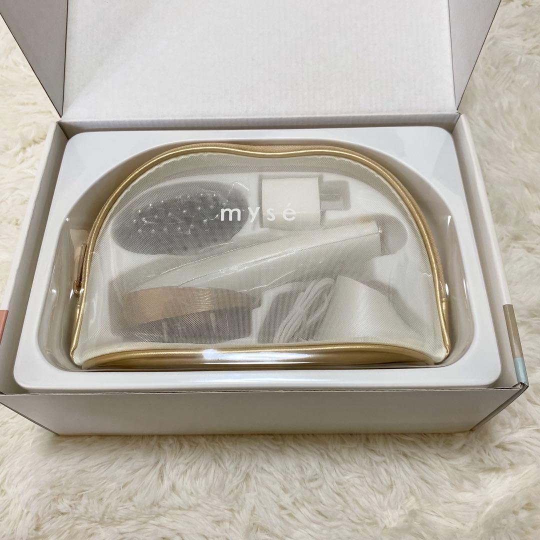 新品未使用】【完品】YAMAN mysé スカルプリフト プラス ポーチセット