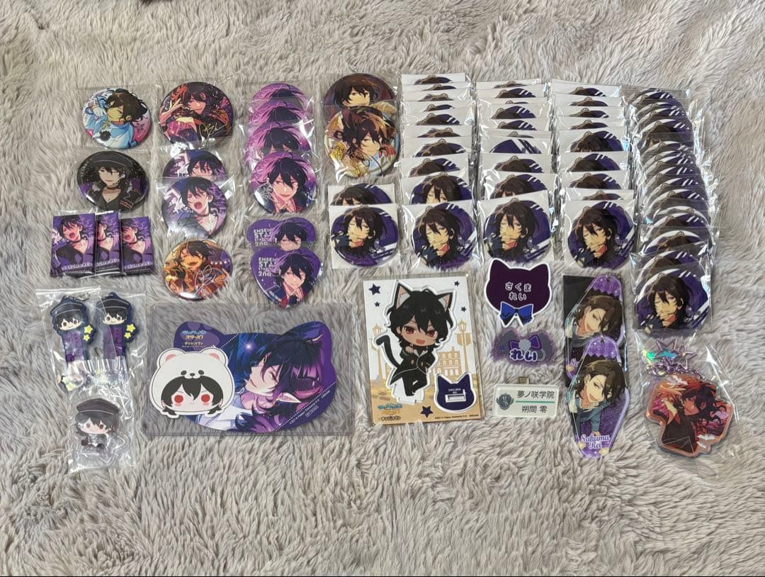 あんスタ 朔間零グッズまとめ売り あんスタ 朔間零 グッズ セット まとめ売り - メルカリ