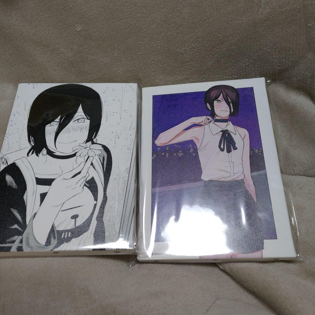 JCS限定 チェンソーマン フルカラーアートボード 2点セット - メルカリ