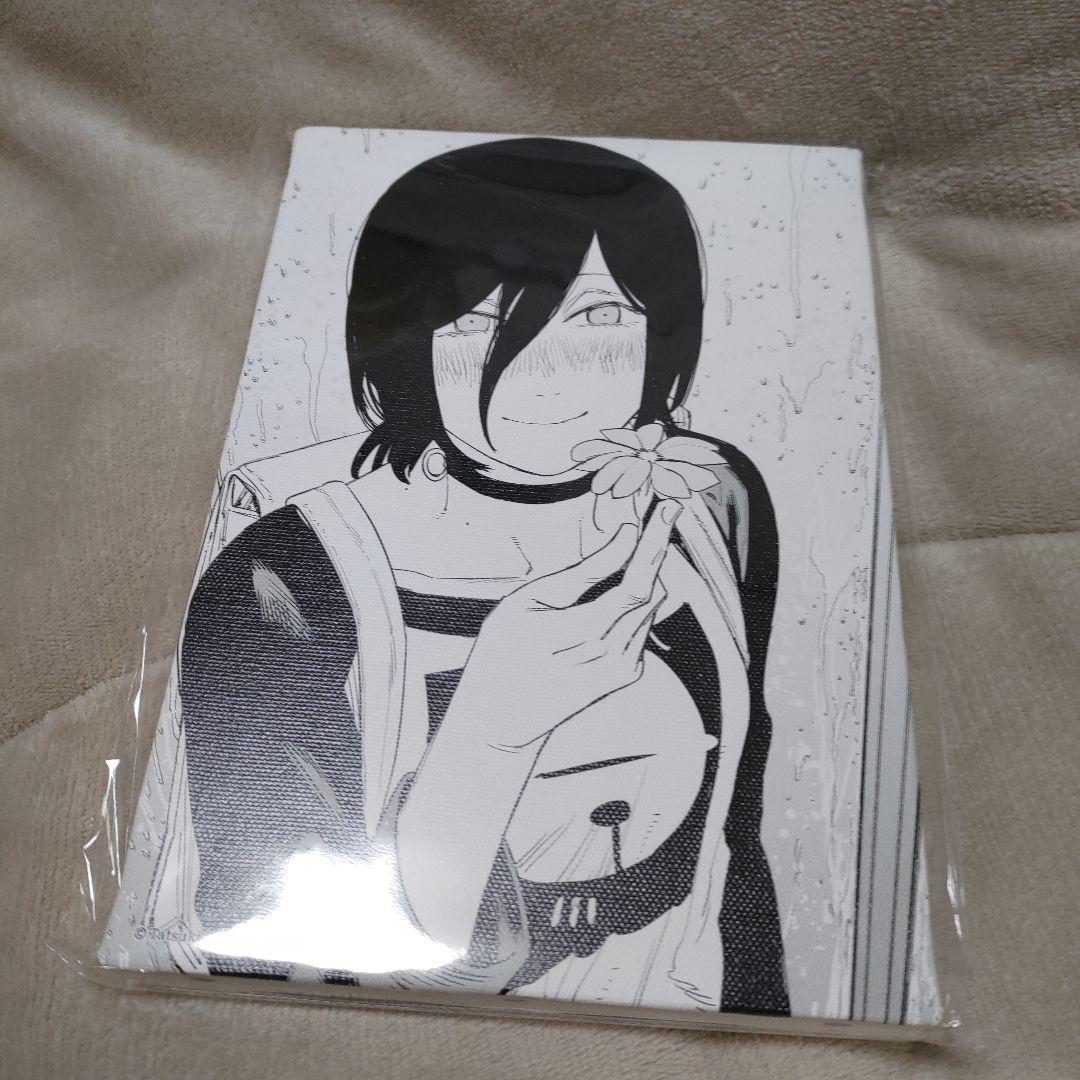 JCS限定 チェンソーマン フルカラーアートボード 2点セット - メルカリ