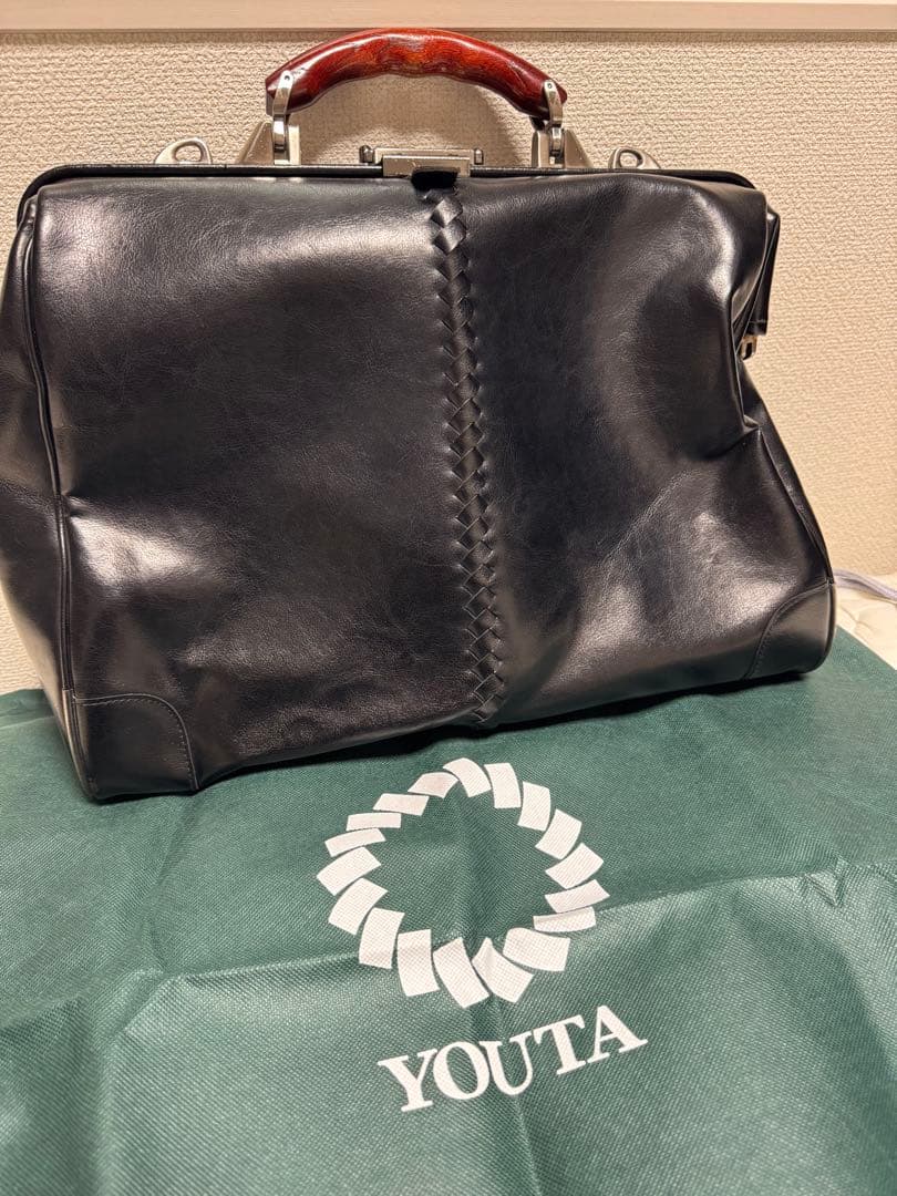 YOUTA ダレスバッグ YOUTA ダレスバッグ ダレスバック 豊岡 日本製 リュック メンズ