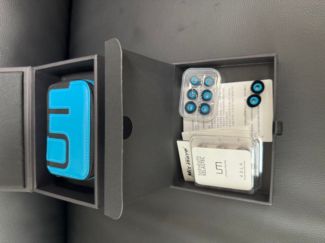 Unique Melody Maven Ⅱイヤホン 4.4mm バランスケーブル