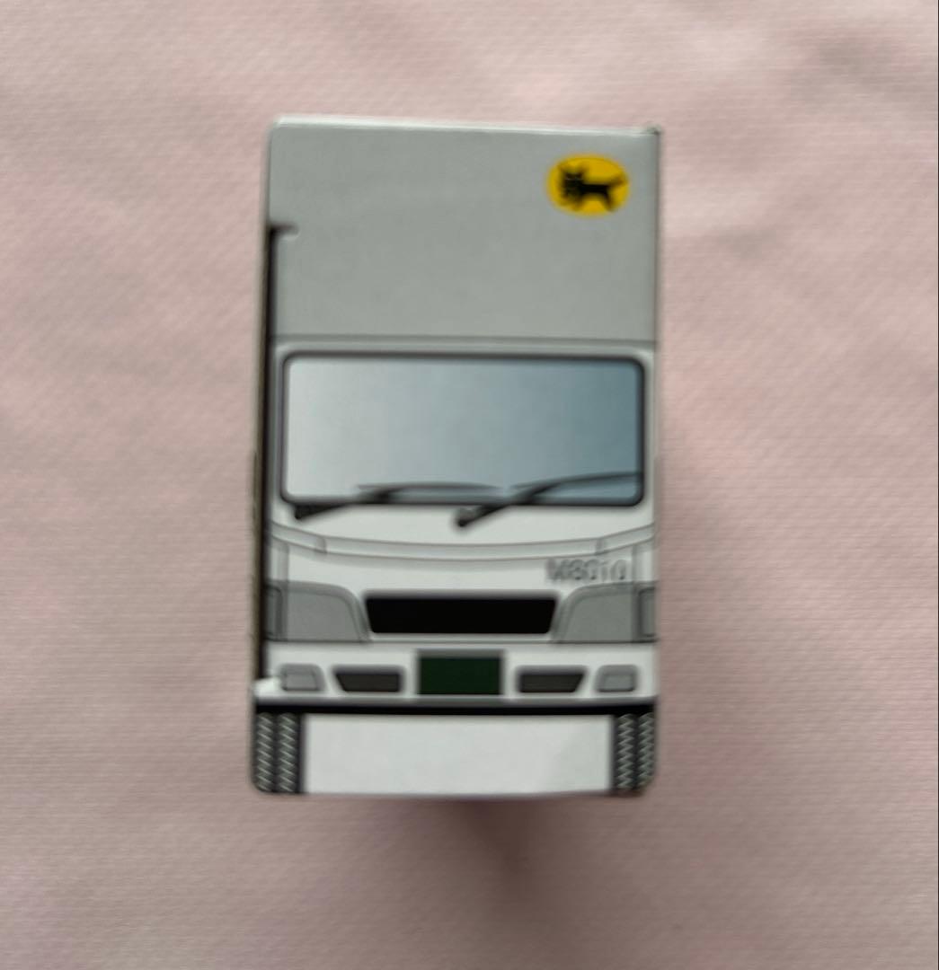 ヤマト運輸 クロネコヤマト ミニカー 非売品 首里城復興 - メルカリ