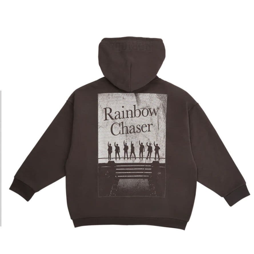 WEST. 七色男大祭り グッズ 藤井流星プロデュースZipper Hoodie - メルカリ