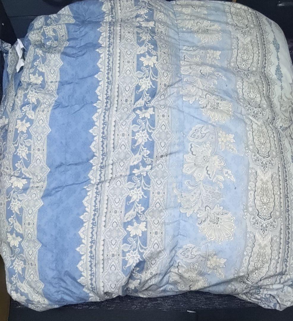 ナディア　羽毛掛けふとん ホワイトプリンセスマザーダックダウン ダブルサイズ ホワイトプリンセス®マザーダック ダウン93% 肌掛けふとん ダウン