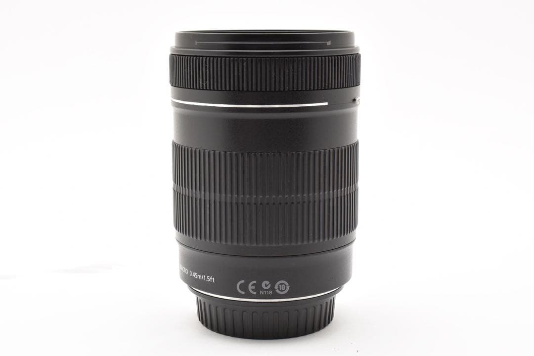 ★良品★ Canon EF-S 18-135mm F3.5-5.6 IS