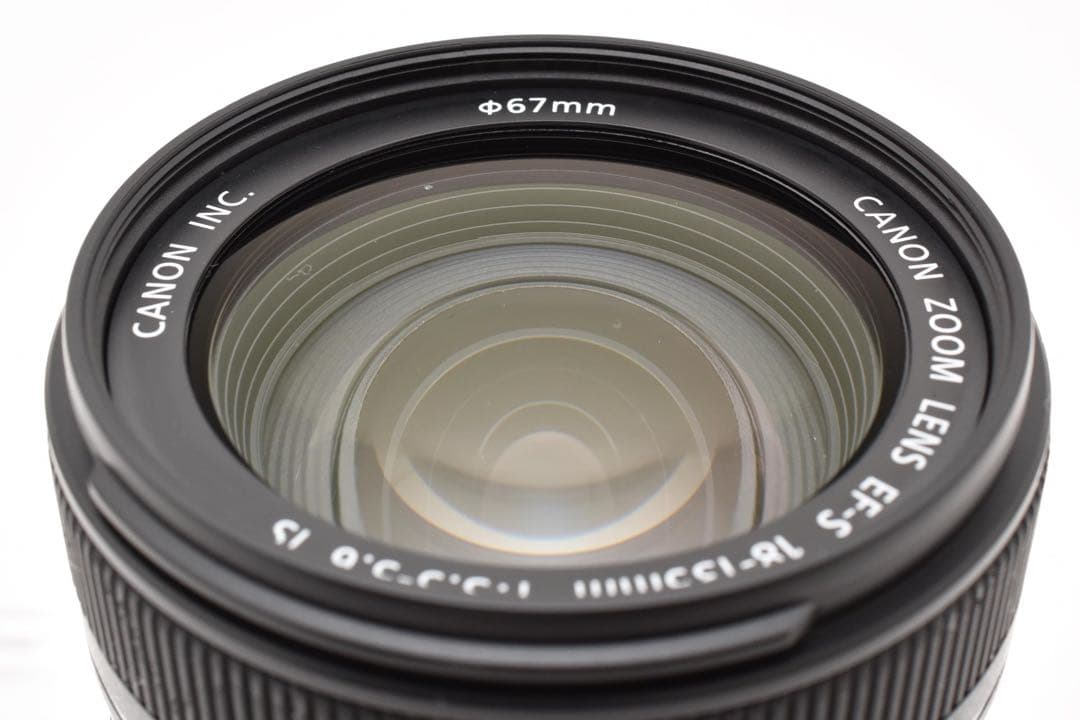 ★良品★ Canon EF-S 18-135mm F3.5-5.6 IS