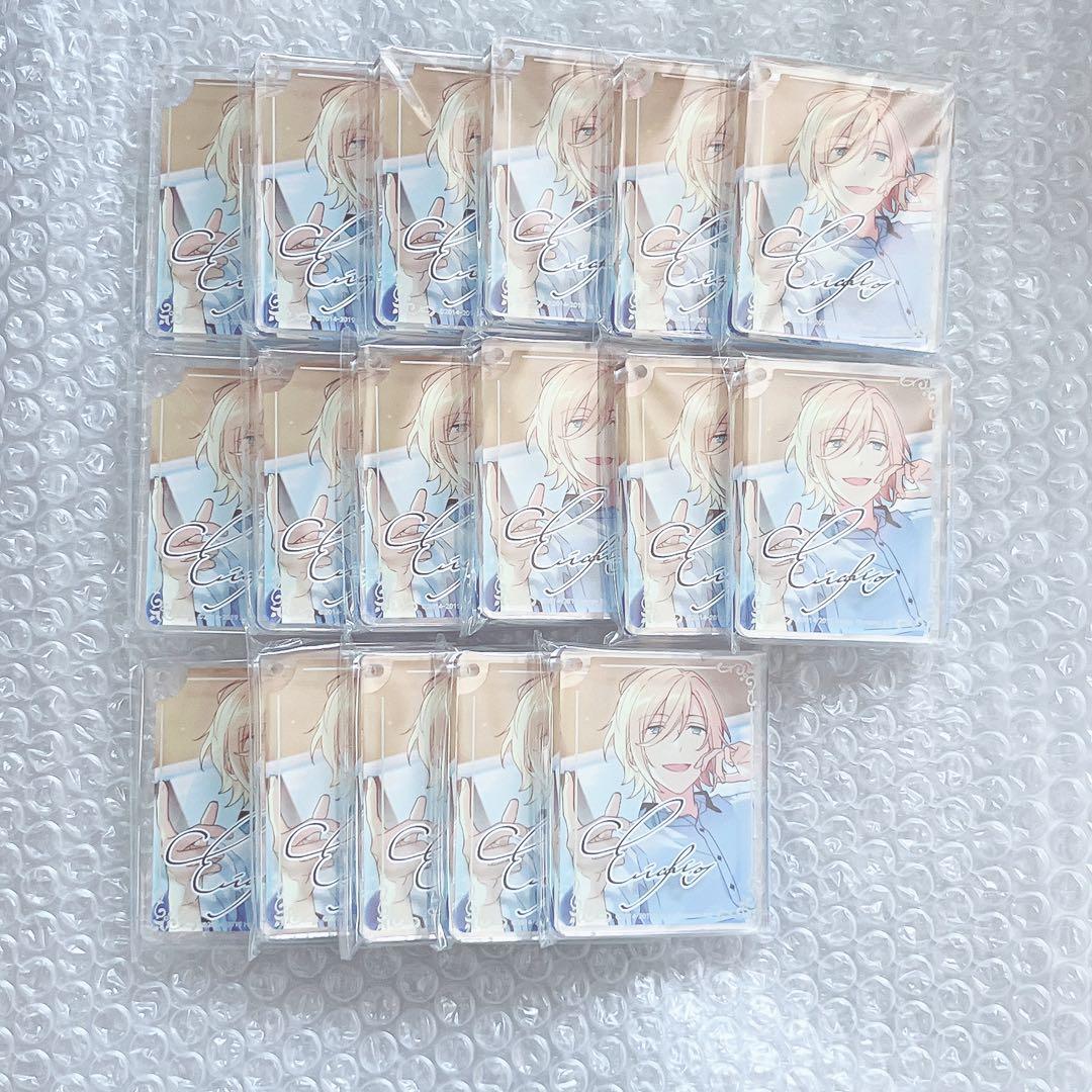 あんスタ fine 天祥院英智 アニカフェ コロッタ まとめ売り - メルカリ