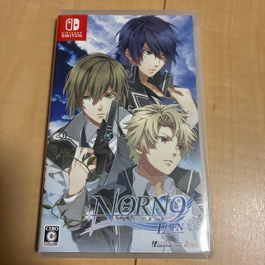 NORN9 LOFN for Nintendo Switch 通常版 Amazon.co.jp: NORN9 LOFN for Nintendo Switch : ゲーム