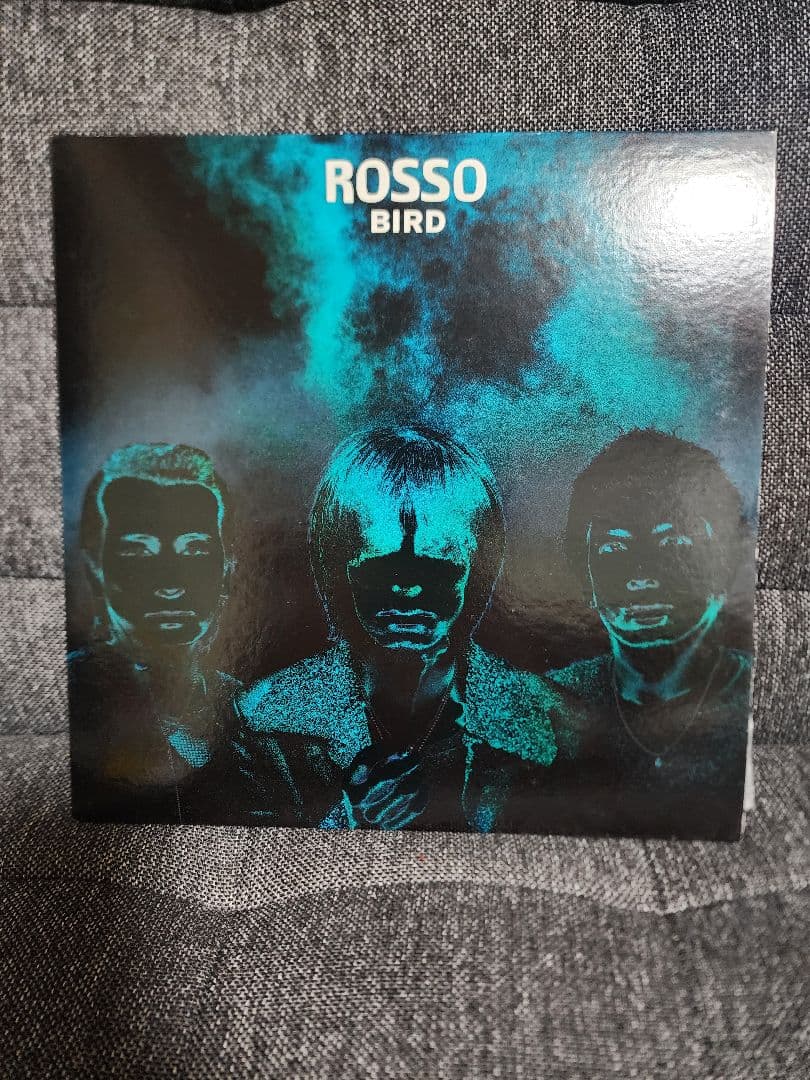 ROSSO BIRD アナログ　レコード USED]ROSSO / BIRD / 2LP | Record CD Online Shop JET SET / レコード
