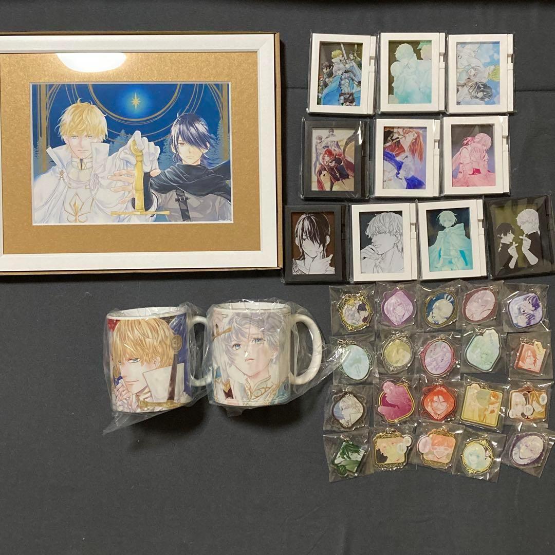 漫福ガチャ　アクキー　アクスタ　複製原画　偽りのフレイヤ　石原ケイコ 偽りのフレイヤガチャ | 【漫福ガチャ】白泉社公式WEBくじ | 人気