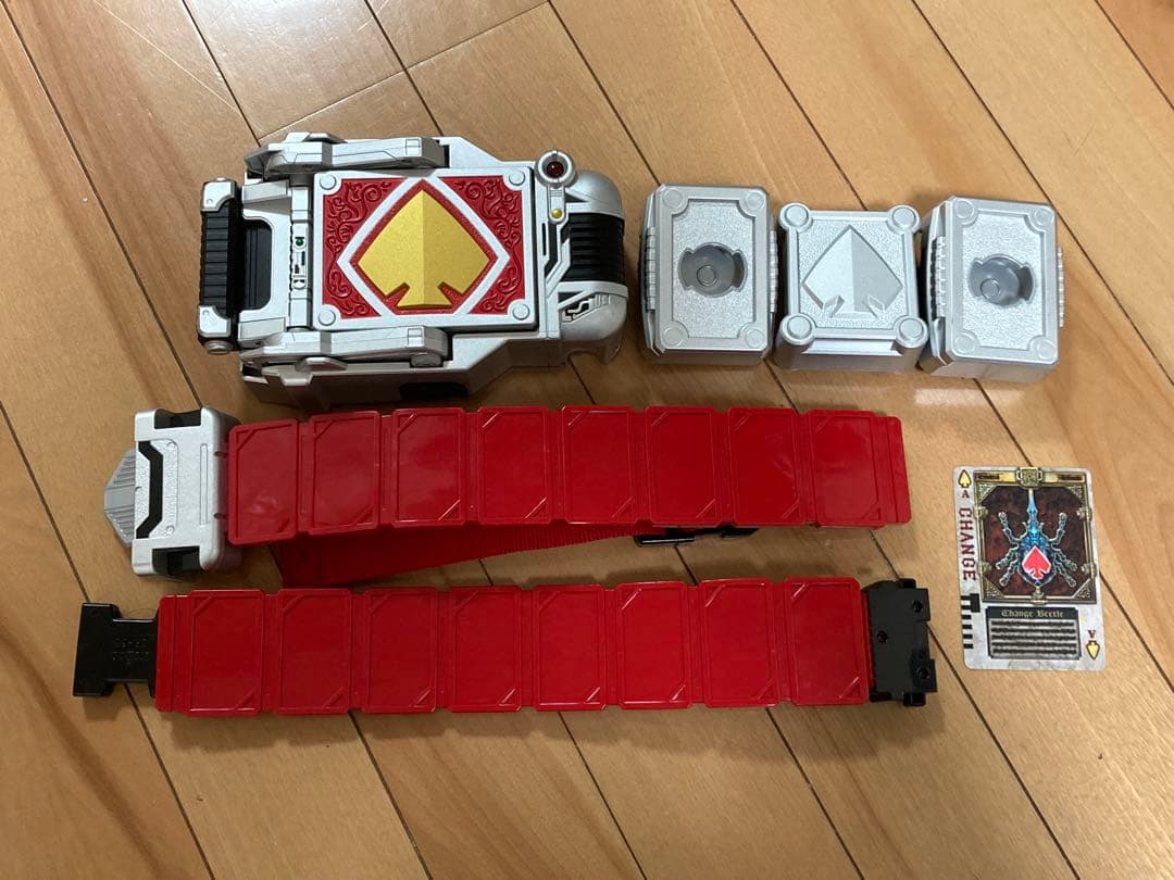 CSM ブレイバックル 単体 CSMブレイバックル＆ラウズアブゾーバー【再販：2024年9月発送