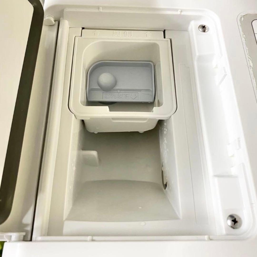 ドラム式☆左開き分解清掃済み上位モデル