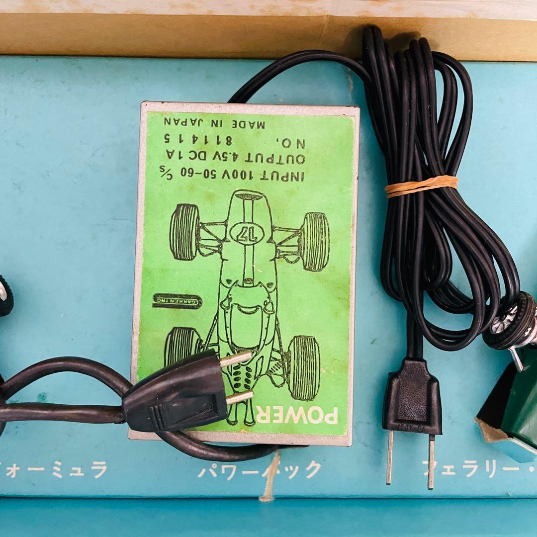 学研 サーキットジュニアセット デラックスモデルレーシングジュニア