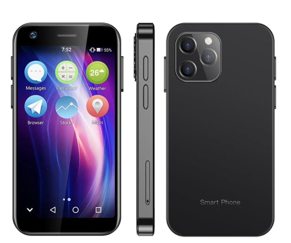 SOYES XS12 4G LTE スマートフォン 3.0インチ 30%off - メルカリ