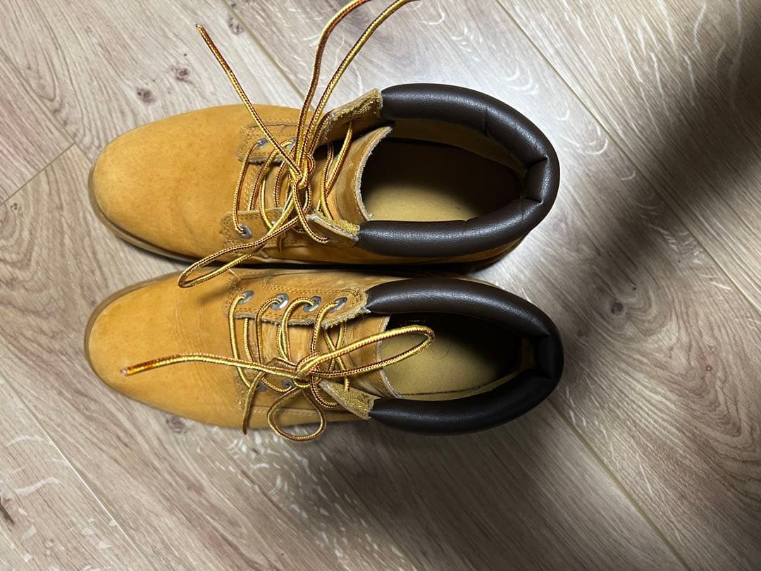 【最安値！】ティンバーランド チャッカブーツ 27.0cm