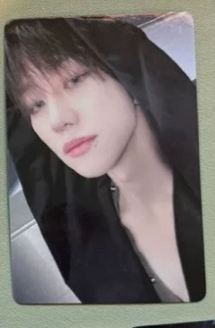 seventeen 一直娯 北京 中華 yizhiyu 当選者限定　ミンハオ ミンハオの北京サイン会トレカ当選者限定とか…にゃんに羨ましすぎるん