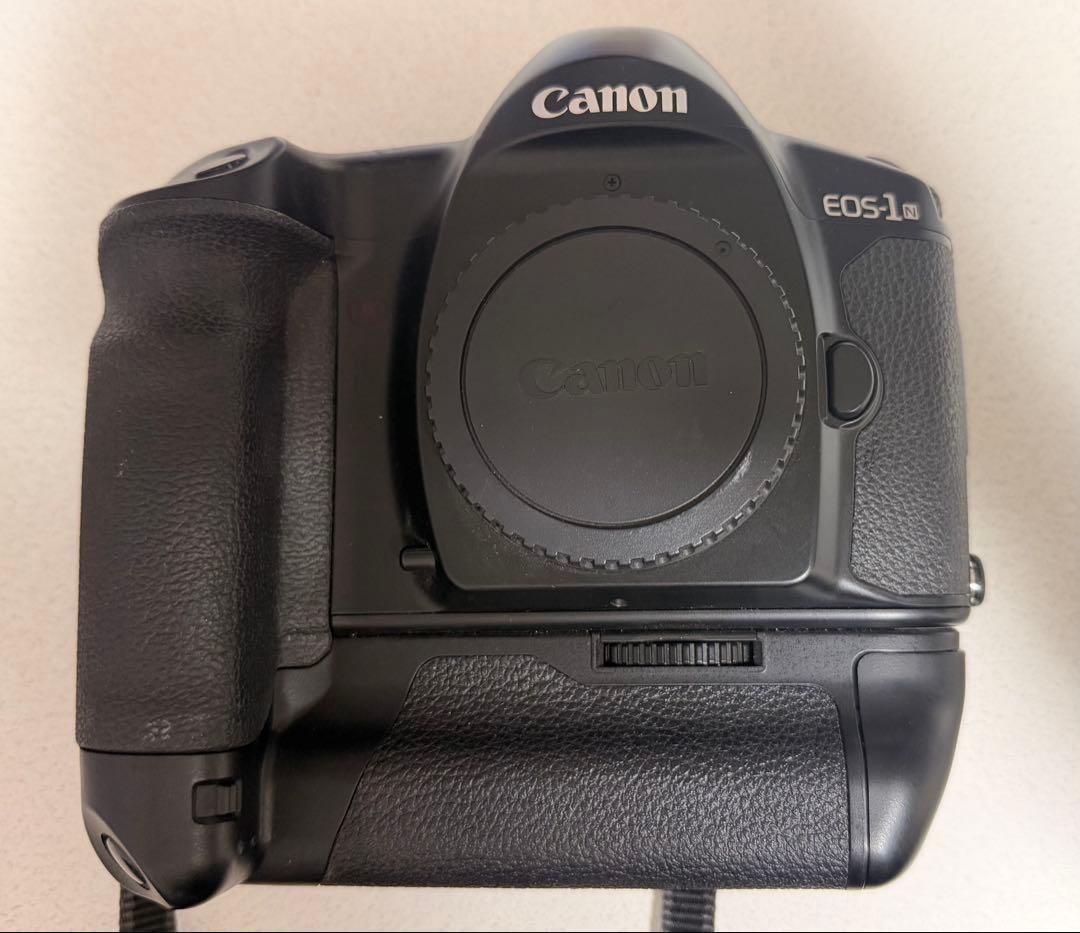 売り切り値下げ中　Canon EOS-1 N 一眼レフカメラ EOS-1N - キヤノンカメラミュージアム