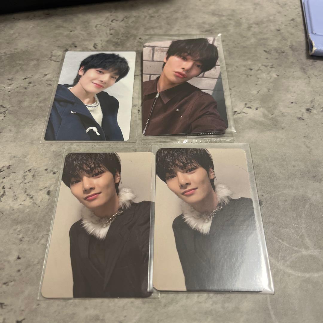 straykids スンミン トレカセット 限定トレカあり - メルカリ