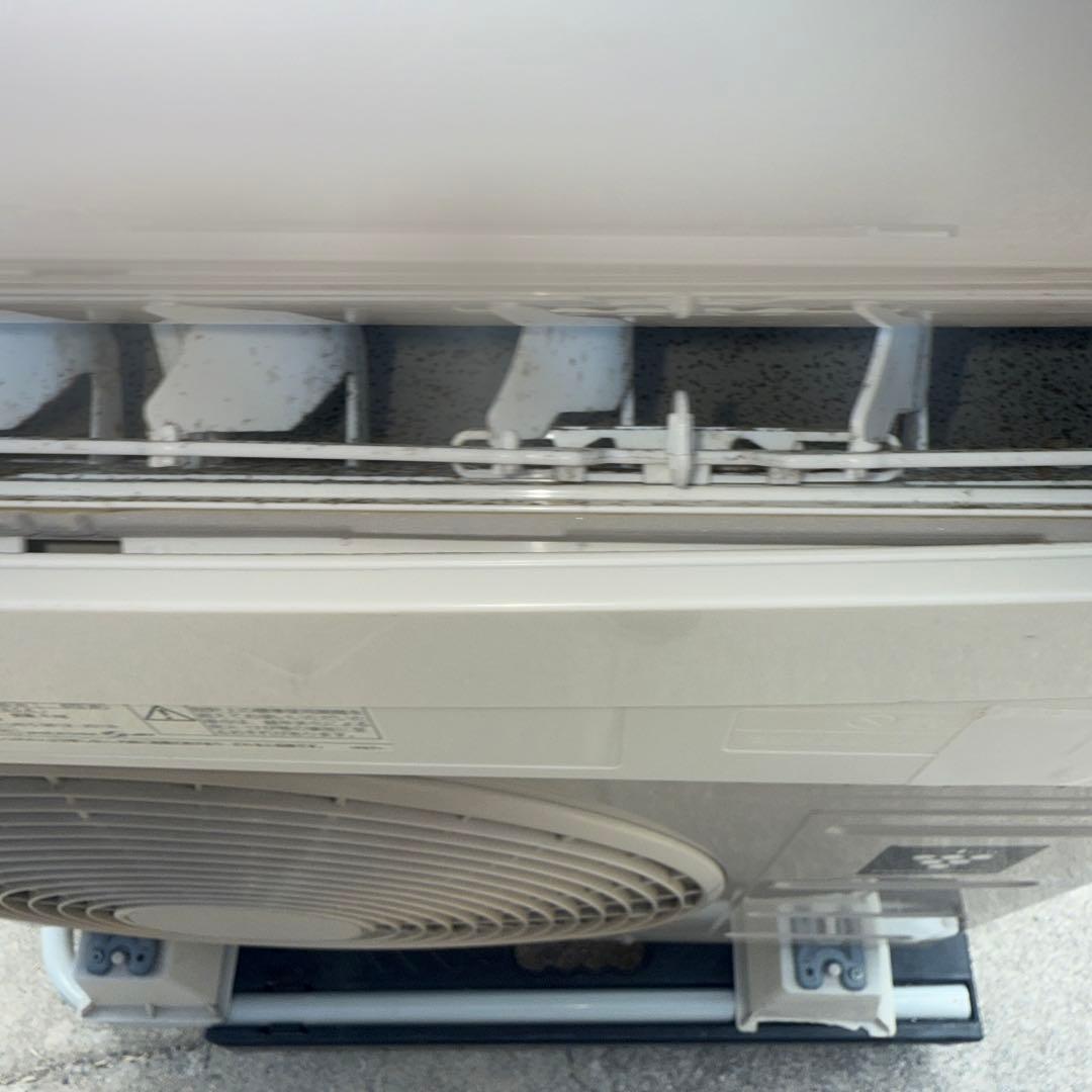 エアコン おもに6畳用 7畳～9畳 2.2kW AY-L22TD