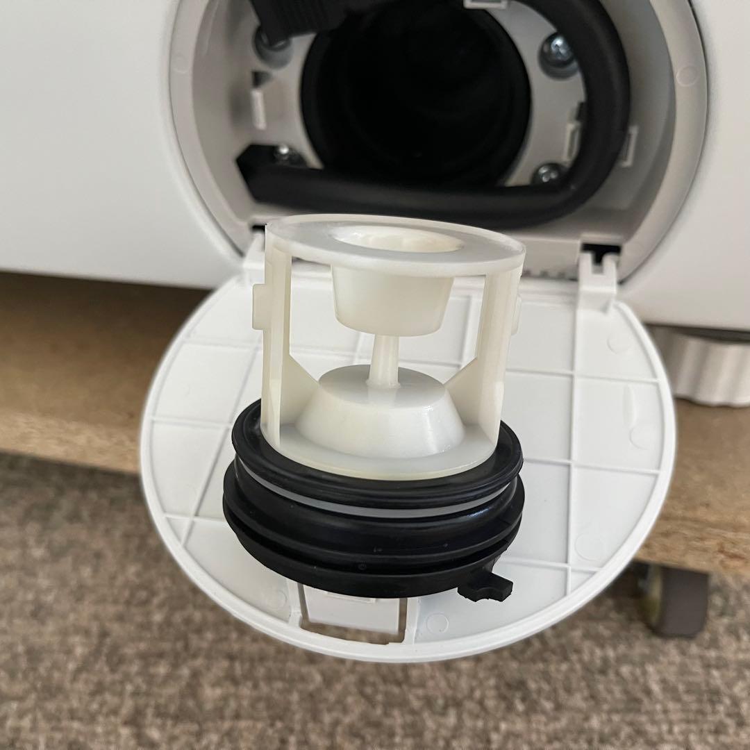 東京23区配送無料✨ニトリ ドラム式洗濯乾燥機 2025年製 洗濯10キロ 美