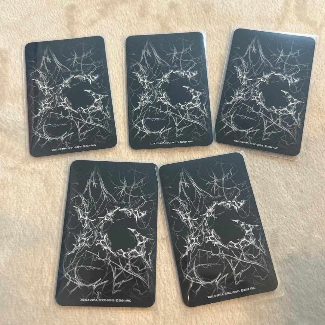 XG AWE ヒナタ HINATA 封入 トレカ 5種 コンプ REGULAR - メルカリ