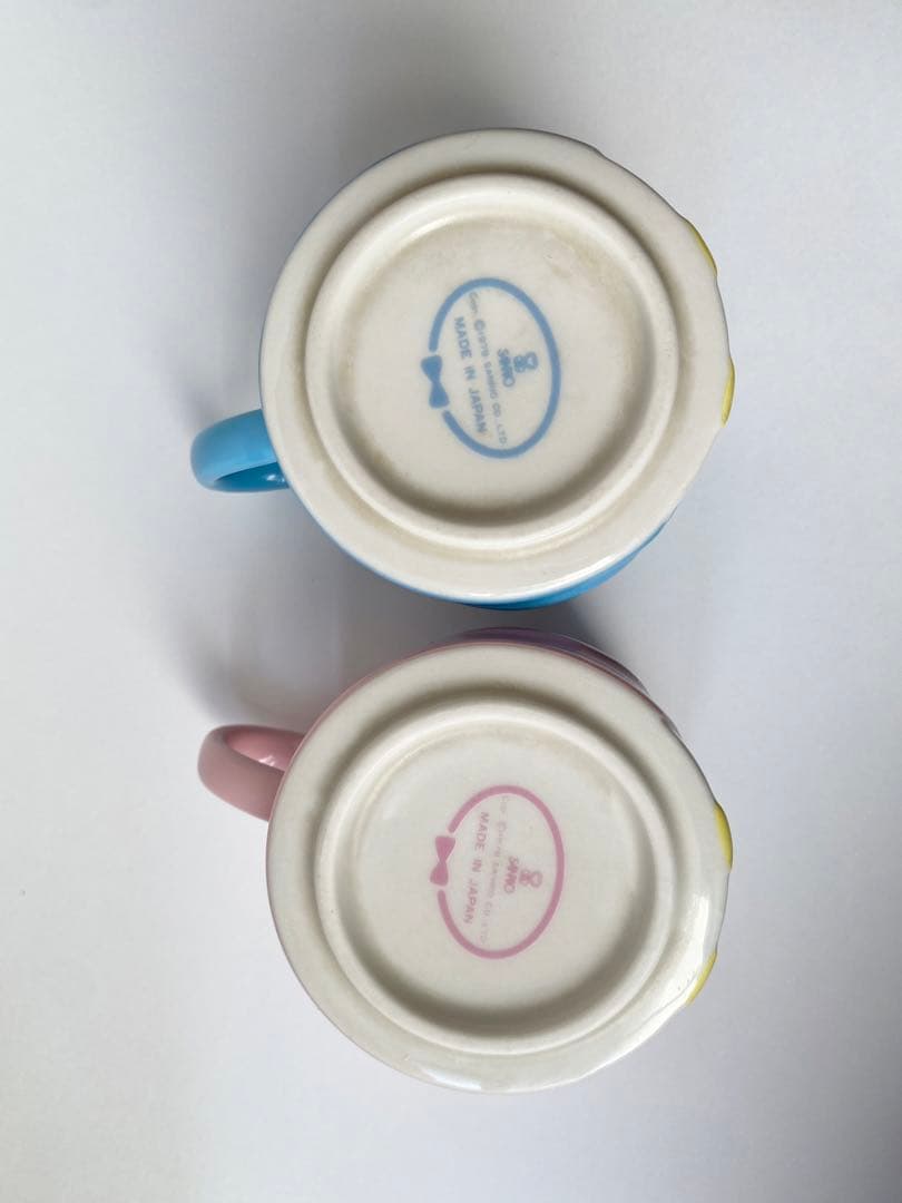 1979年 サンリオ タキシードサム マグカップ コップ レトロ 昭和