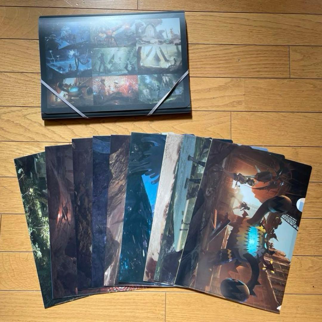 ポケモンセンター フォール・イン・ザ・ウルトラビースト クリア