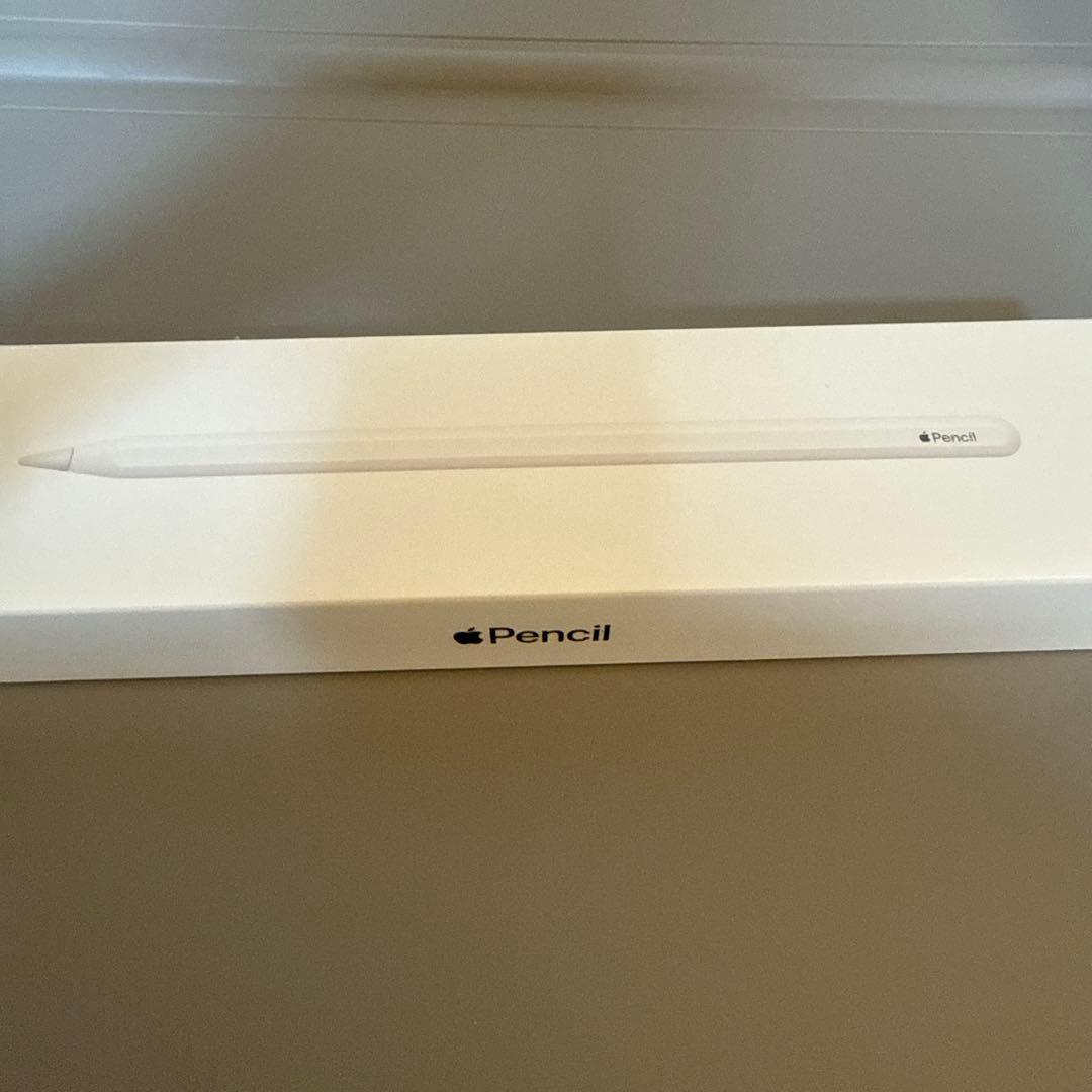 Apple Pencil 第2世代　MU8F2J/A Apple Apple Pencil(第2世代) MU8F2J/A/apple : アキバ倉庫 - 通販