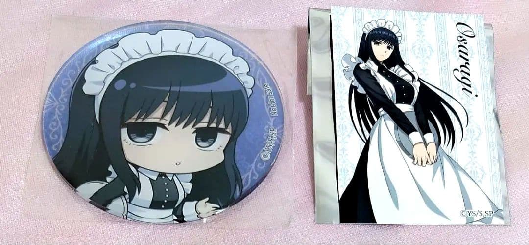 サカモトデイズ オシアド 大佛 特典 アクリルコースター