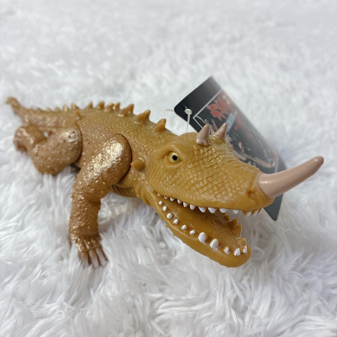 極美品】バンダイ 大映怪獣シリーズ 強いぞ!ガメラ 復活大結集BOX 全7