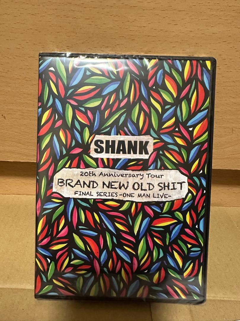 SHANK DVD - メルカリ