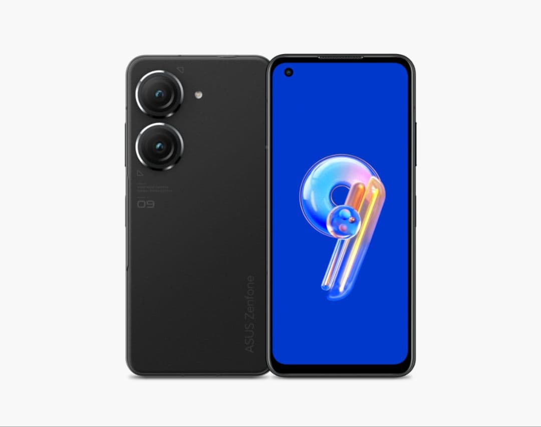 【新品未開封】ASUS Zenfone 9 (8GB/128GB)　ブラック ASUS Zenfone 9 - 128 GB - Black (Unlocked) for sale online | eBay
