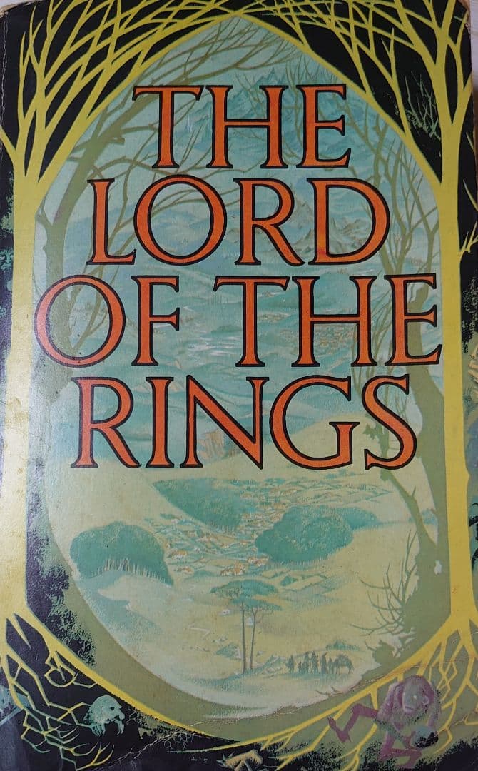 洋書 THE LORD OF THE  RING The Lord of the Rings, Vol.1-3 set. （洋書） トールキン「指輪物語