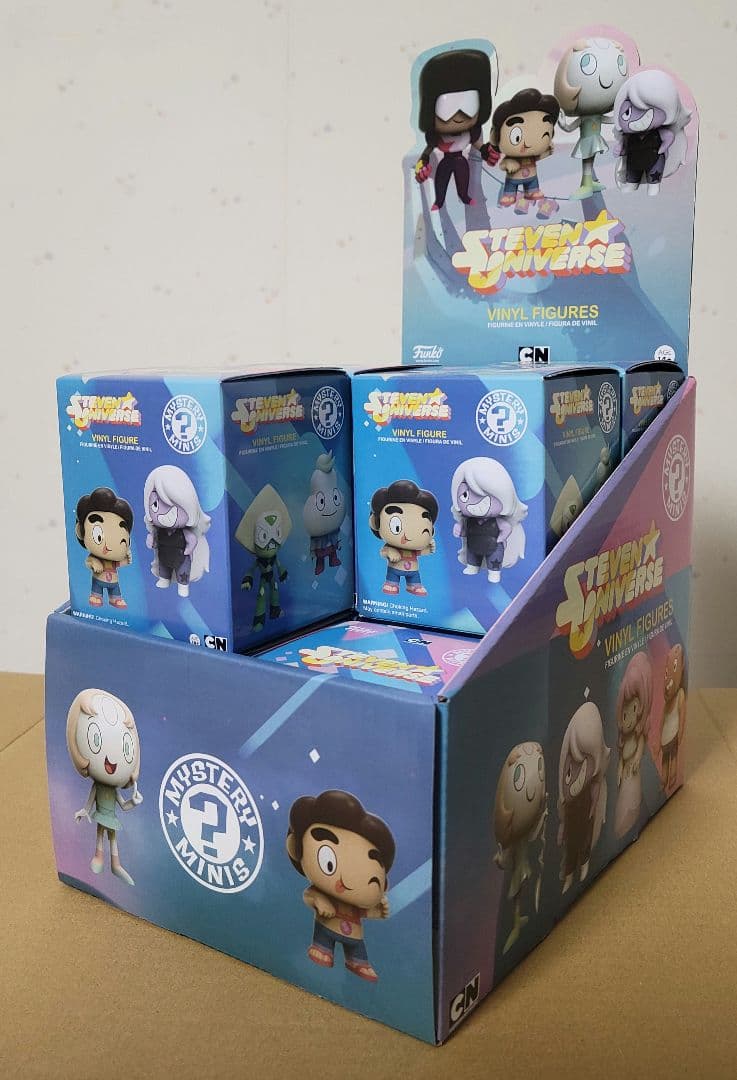 T*n様 Steven Universe Mystery Minis Funko Funko Mystery Minis - Steven Universe | eBay