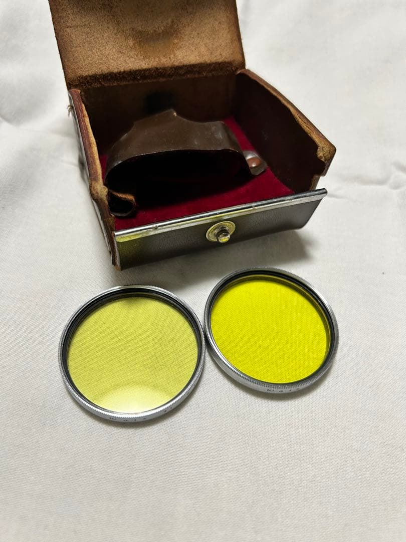 ライカ M3 ズマリット レンズセット オーバーホール済み