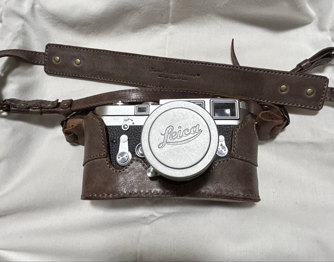 ライカ M3 ズマリット レンズセット オーバーホール済み