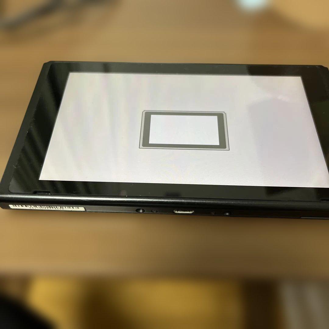 Nintendo Switch 初期型 本体のみ 動作確認済 ニンテンドースイッチ 本体のみ 動作確認済 2018年製 Switch｜Yahoo