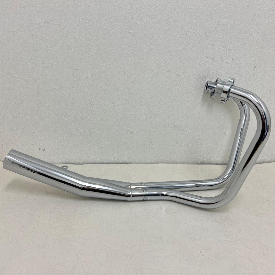 のびた　GS400ヨシムラタイプメッキマフラー 2026年最新】Yahoo!オークション -gs400 ヨシムラ マフラー(オートバイ