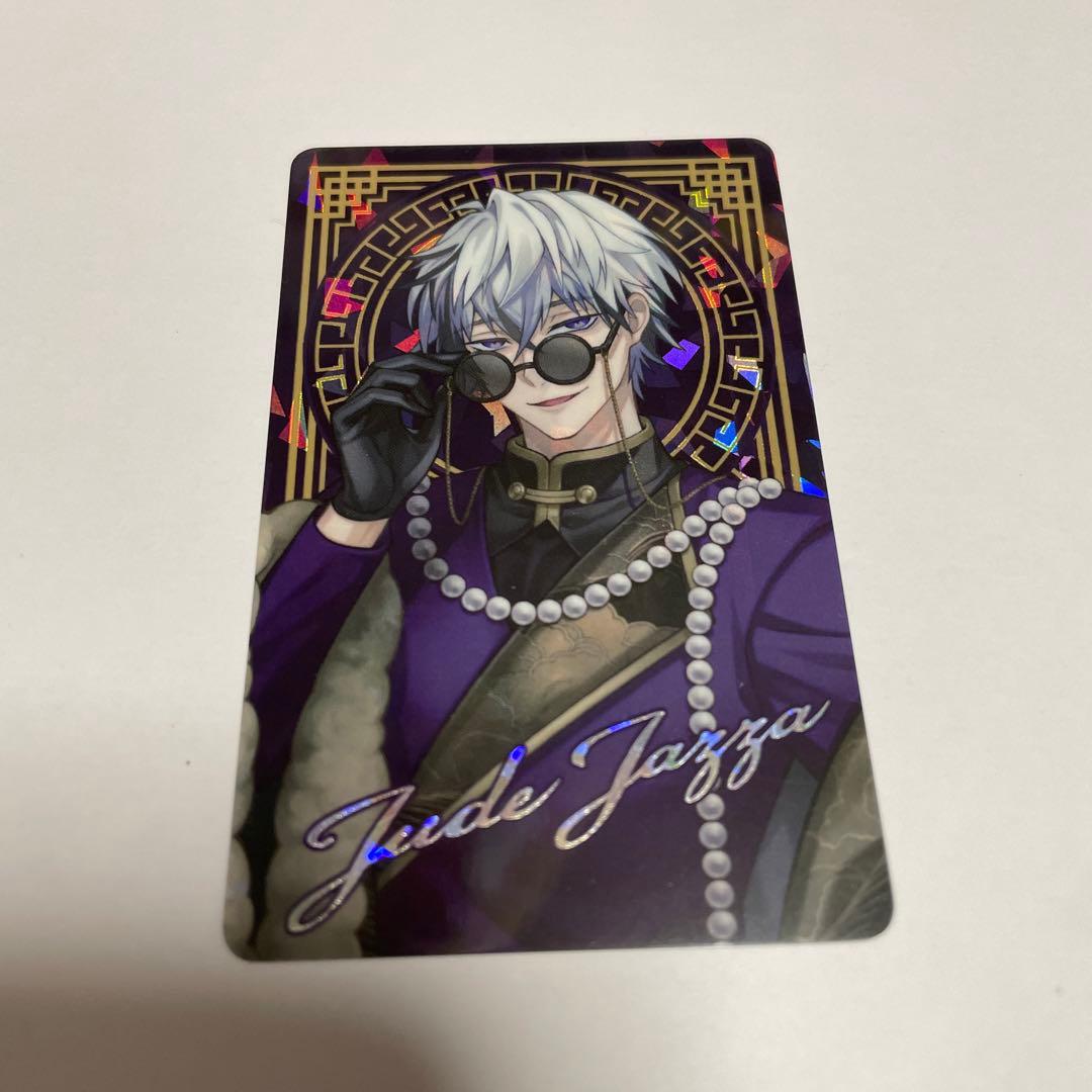 イケメンヴィラン イケヴィラ AGF スペシャルカード レア ジュード