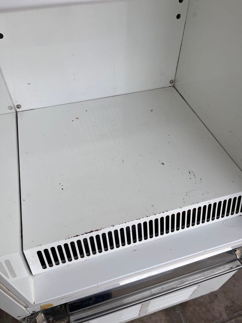 昭和レトロ サッポロビール ガラス扉冷蔵庫 ショーケース - メルカリ