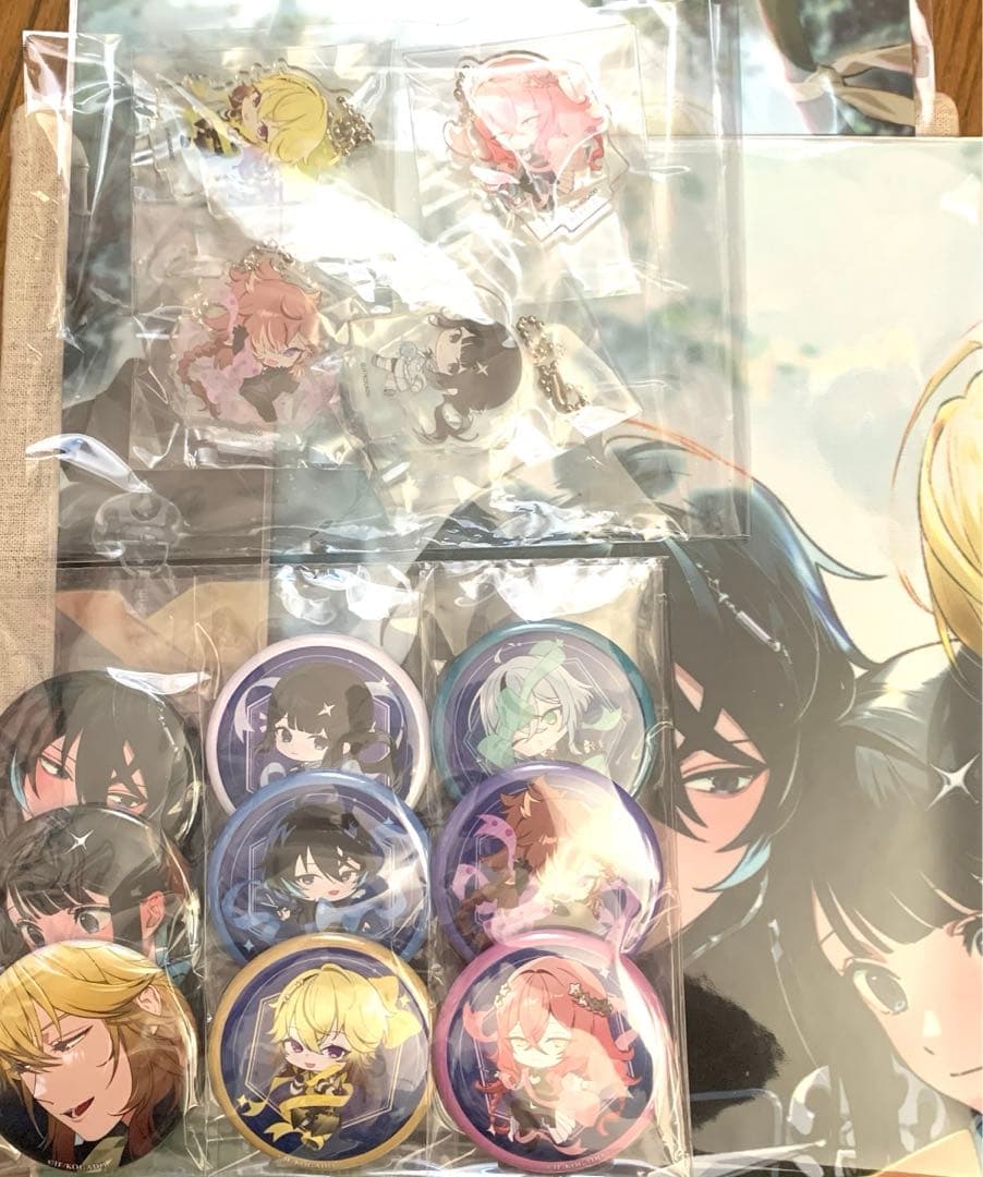 OVER REQUIEMZ（オーバーレクイエムズ）ステラワース限定版 - メルカリ