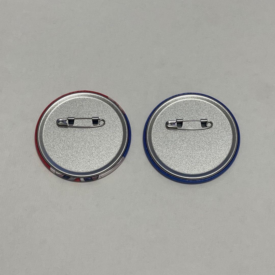 ファントムバスターズ】描き下ろし缶バッジコレクション 宍喰野虎落