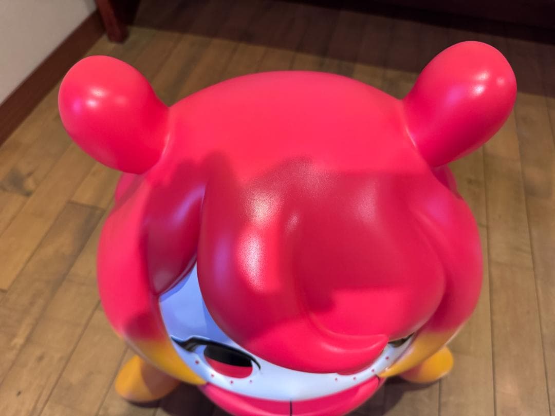 JAM デンシタコ 巨大フィギュア