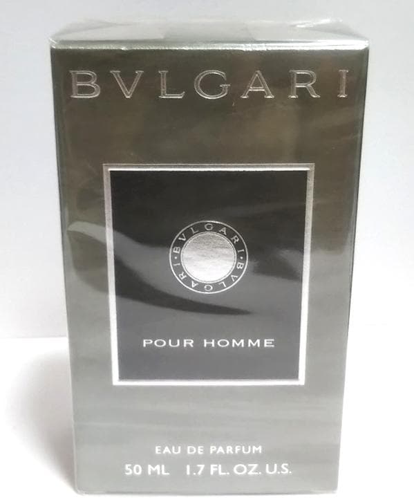 新品未開封 ブルガリ　プールオム 50ml オードパルファム ブルガリ プールオム オードパルファム 50mL/BVLGARI POUR HOMME（香水