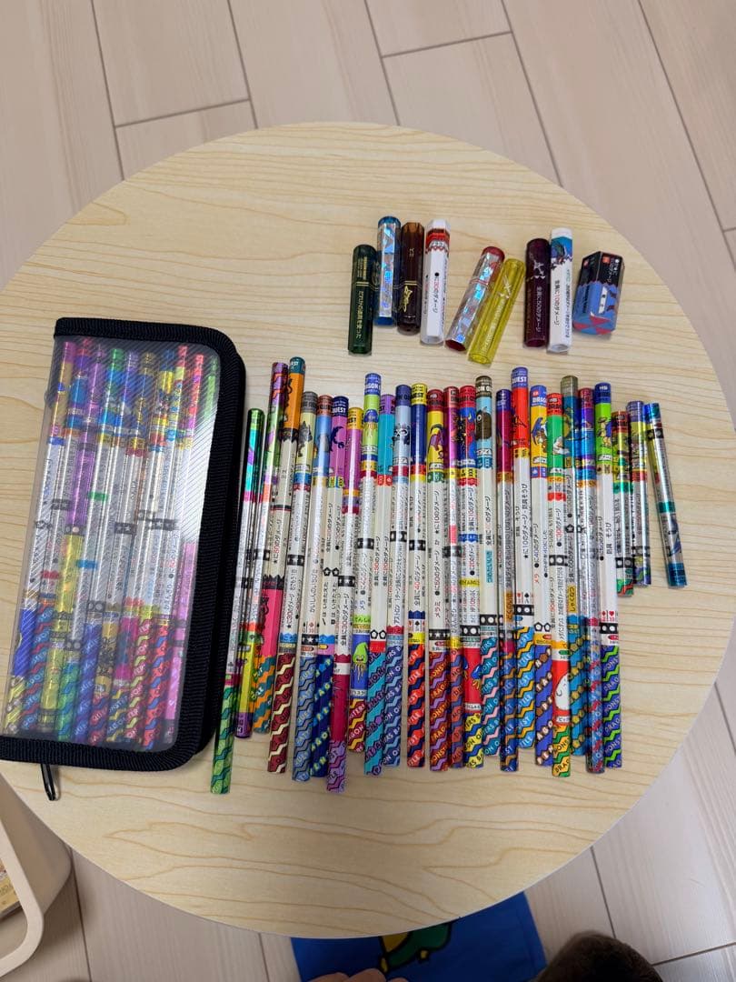 ドラゴンクエスト バトル鉛筆 バトエン まとめ売り ドラゴンクエスト バトルえんぴつ バトエン まとめ売り ④ - メルカリ