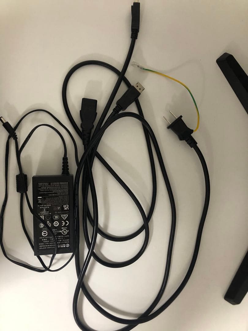 KOORUI 34インチ 湾曲ゲーミングモニター 本体+DPケーブル