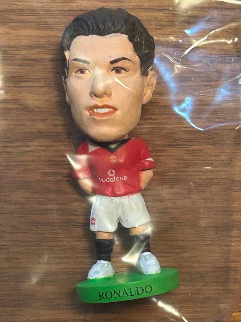 コリンシアン プロスターズ ファンフェイバレット C・ロナウド