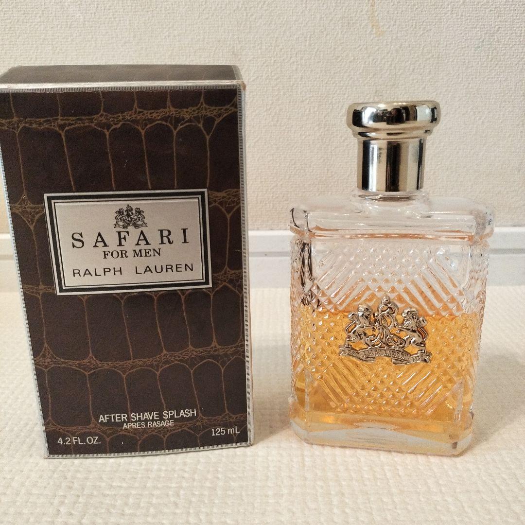 廃盤レア品】ラルフローレン サファリ 香水 125ml - メルカリ