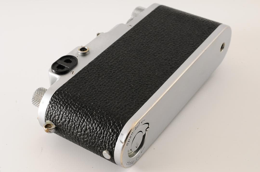 レア!!! 】 ライカ Leica IIIf 3f フラットダイヤル ＃271 - メルカリ